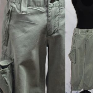 Express Army Style Cotton Jeans (7/8)
